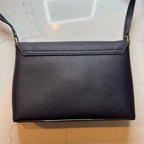 Kate Spade Sally Newbury Lane Navy Crossbody - Picture 4 of 8